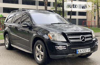 Внедорожник / Кроссовер Mercedes-Benz GL-Class 2006 в Киеве