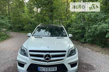 Позашляховик / Кросовер Mercedes-Benz GL-Class 2013 в Жмеринці