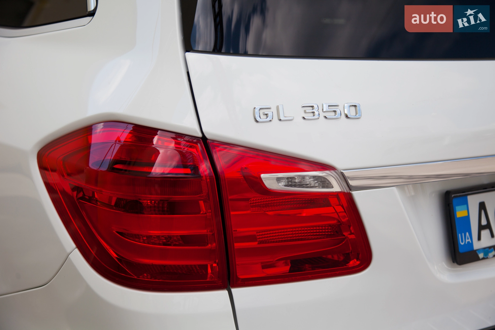 2013 Mercedes-Benz GL-klasse - мініатюра 2