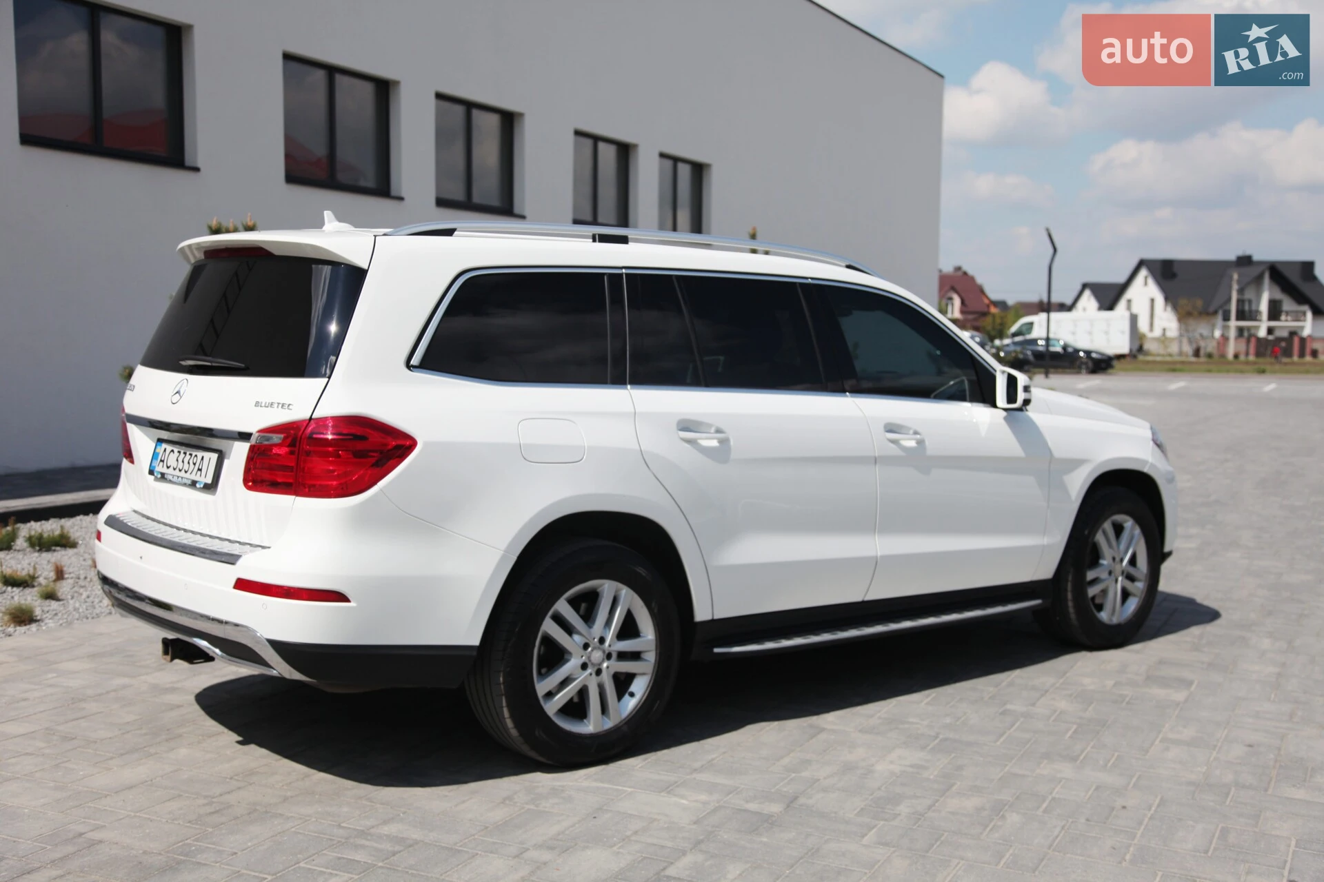 2013 Mercedes-Benz GL-klasse - мініатюра 10
