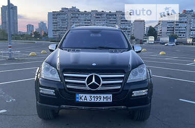 Позашляховик / Кросовер Mercedes-Benz GL-Class 2010 в Києві
