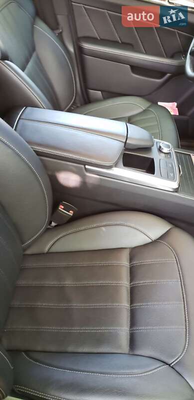 Внедорожник / Кроссовер Mercedes-Benz GL-Class 2015 в Измаиле фото 12 Внедорожник / Кроссовер Mercedes-Benz GL-Class 2015 в Измаиле