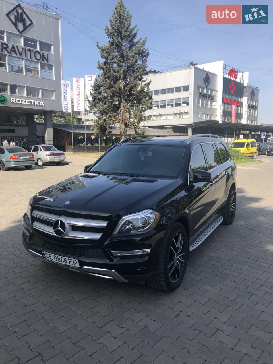 2012 Mercedes-Benz GL-klasse - мініатюра 47