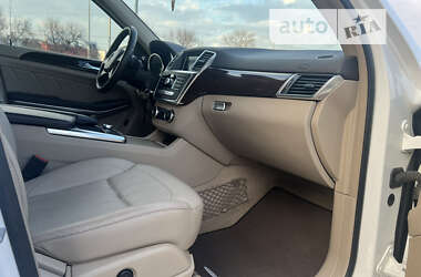 Внедорожник / Кроссовер Mercedes-Benz GL-Class 2013 в Киеве