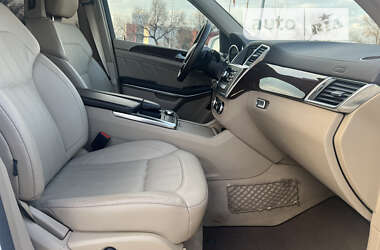 Внедорожник / Кроссовер Mercedes-Benz GL-Class 2013 в Киеве