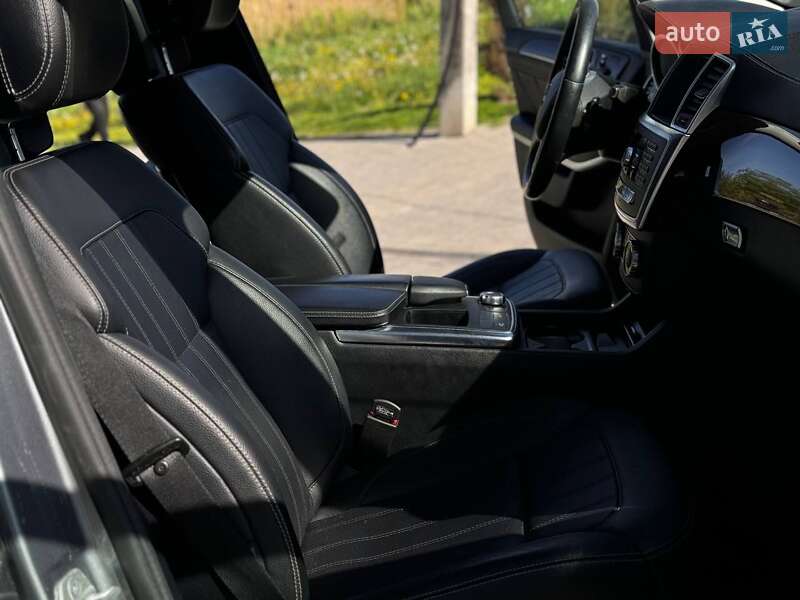 Позашляховик / Кросовер Mercedes-Benz GL-Class 2013 в Хмельницькому