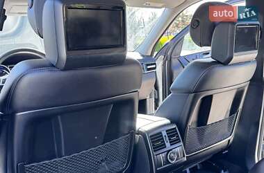 Внедорожник / Кроссовер Mercedes-Benz GL-Class 2013 в 