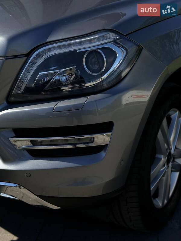 Позашляховик / Кросовер Mercedes-Benz GL-Class 2013 в Хмельницькому