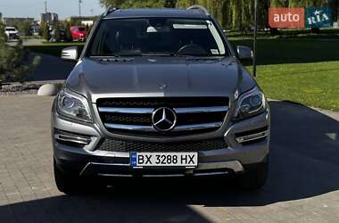 Внедорожник / Кроссовер Mercedes-Benz GL-Class 2013 в 
