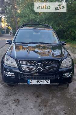 Позашляховик / Кросовер Mercedes-Benz GL-Class 2007 в Вишгороді