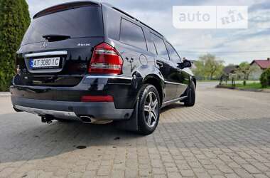 Внедорожник / Кроссовер Mercedes-Benz GL-Class 2006 в Долине