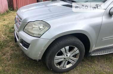 Внедорожник / Кроссовер Mercedes-Benz GL-Class 2007 в Львове