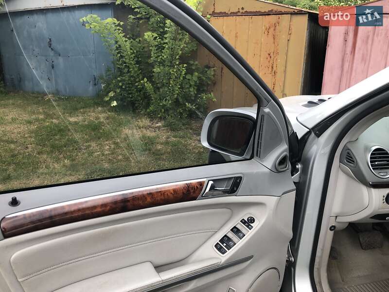 Позашляховик / Кросовер Mercedes-Benz GL-Class 2007 в Львові