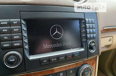 Внедорожник / Кроссовер Mercedes-Benz GL-Class 2007 в Днепре