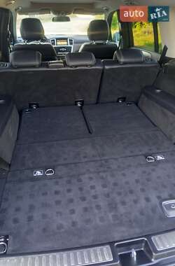 Внедорожник / Кроссовер Mercedes-Benz GL-Class 2013 в Дубно