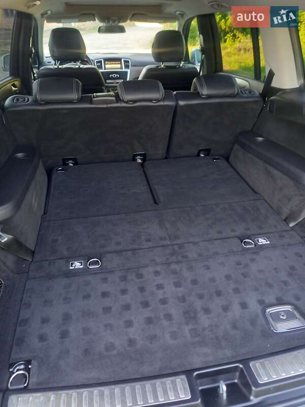 Внедорожник / Кроссовер Mercedes-Benz GL-Class 2013 в Дубно фото 18 Внедорожник / Кроссовер Mercedes-Benz GL-Class 2013 в Дубно