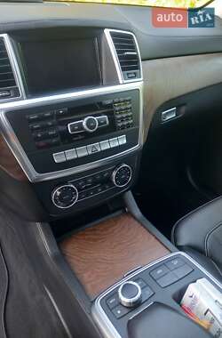 Внедорожник / Кроссовер Mercedes-Benz GL-Class 2013 в Дубно