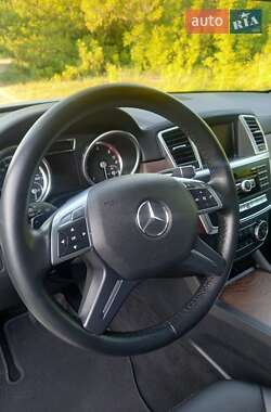 Внедорожник / Кроссовер Mercedes-Benz GL-Class 2013 в Дубно