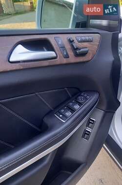 Внедорожник / Кроссовер Mercedes-Benz GL-Class 2013 в Дубно