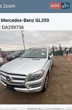 Внедорожник / Кроссовер Mercedes-Benz GL-Class 2013 в Дубно