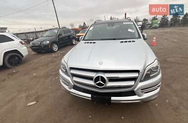 Внедорожник / Кроссовер Mercedes-Benz GL-Class 2013 в Дубно