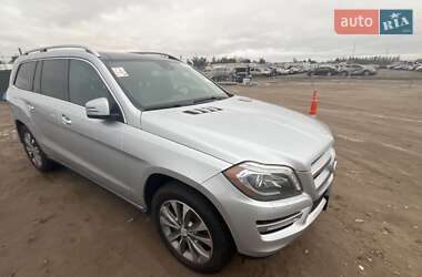 Внедорожник / Кроссовер Mercedes-Benz GL-Class 2013 в Дубно