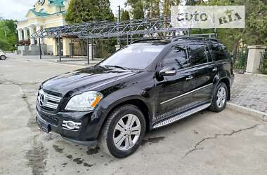 Позашляховик / Кросовер Mercedes-Benz GL-Class 2008 в Умані