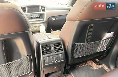 Внедорожник / Кроссовер Mercedes-Benz GL-Class 2015 в 