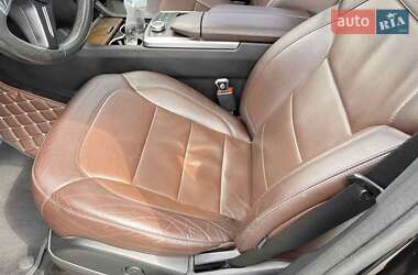Внедорожник / Кроссовер Mercedes-Benz GL-Class 2015 в 