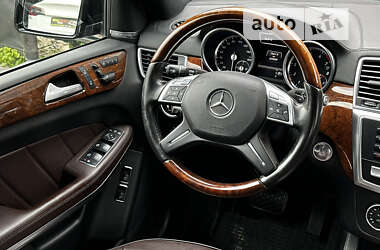 Позашляховик / Кросовер Mercedes-Benz GL-Class 2012 в Вінниці