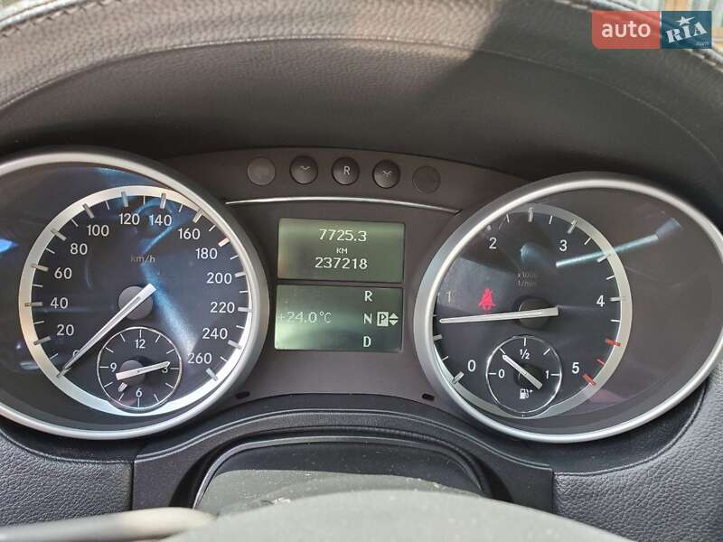 Внедорожник / Кроссовер Mercedes-Benz GL-Class 2011 в Черновцах