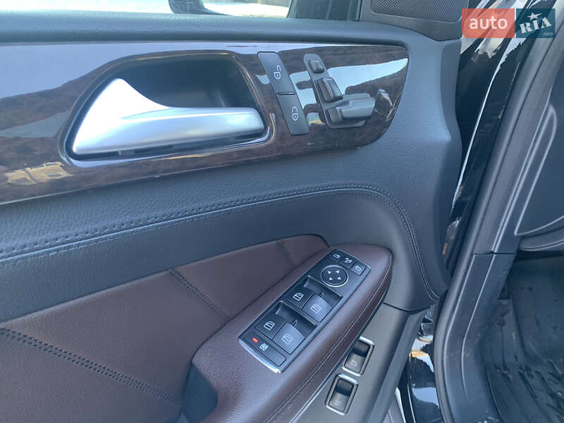 Внедорожник / Кроссовер Mercedes-Benz GL-Class 2013 в Киеве фото 4 Внедорожник / Кроссовер Mercedes-Benz GL-Class 2013 в Киеве