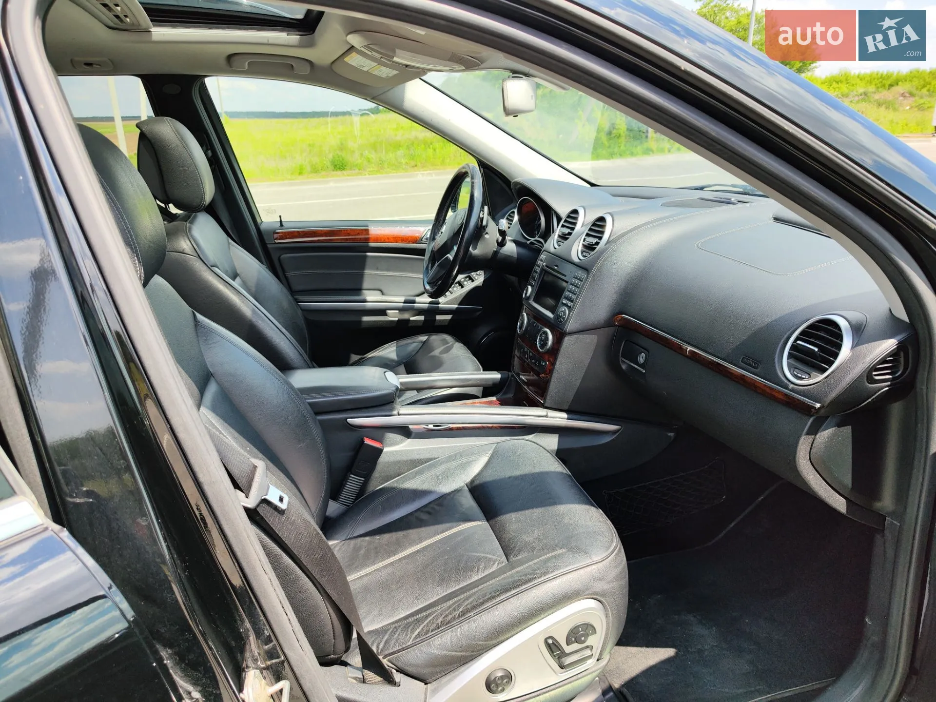 2012 Mercedes-Benz GL-klasse - мініатюра 7