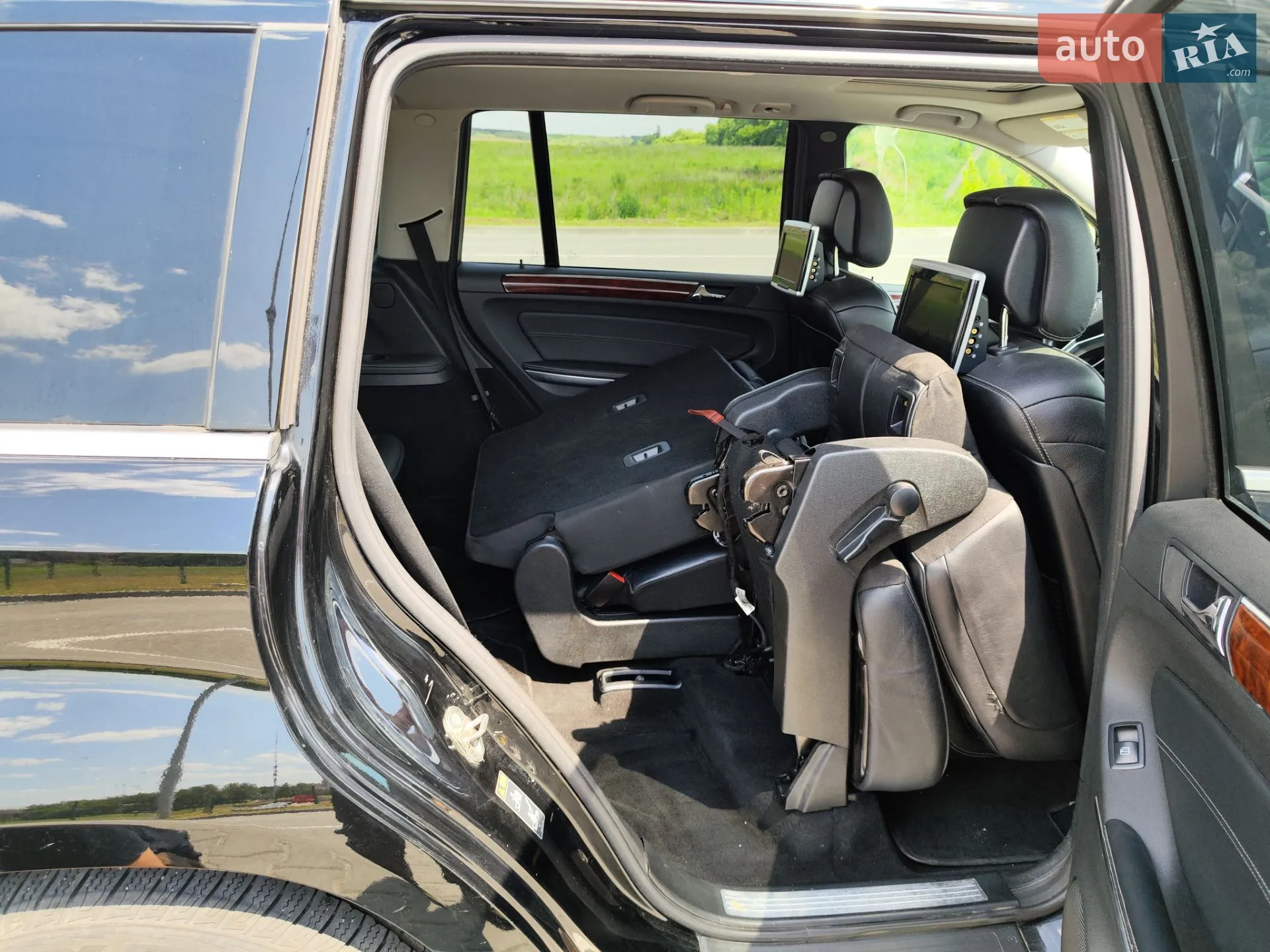 2012 Mercedes-Benz GL-klasse - мініатюра 10
