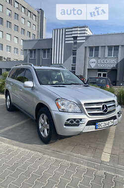 Позашляховик / Кросовер Mercedes-Benz GL-Class 2010 в Львові