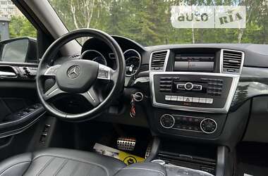 Внедорожник / Кроссовер Mercedes-Benz GL-Class 2013 в Стрые