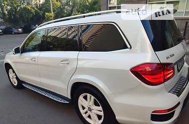 Внедорожник / Кроссовер Mercedes-Benz GL-Class 2013 в Киеве