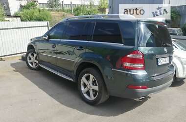 Внедорожник / Кроссовер Mercedes-Benz GL-Class 2007 в Киеве