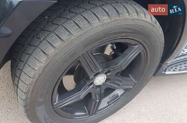 Позашляховик / Кросовер Mercedes-Benz GL-Class 2007 в 