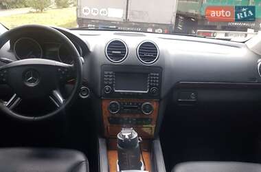 Позашляховик / Кросовер Mercedes-Benz GL-Class 2007 в 