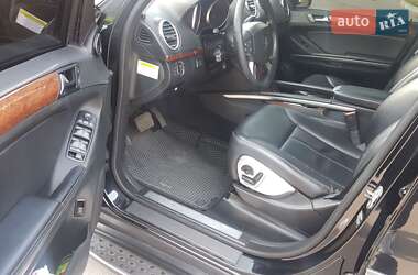 Позашляховик / Кросовер Mercedes-Benz GL-Class 2007 в 