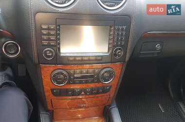 Позашляховик / Кросовер Mercedes-Benz GL-Class 2007 в 