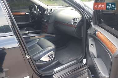 Позашляховик / Кросовер Mercedes-Benz GL-Class 2007 в 