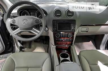 Внедорожник / Кроссовер Mercedes-Benz GL-Class 2010 в Самборе