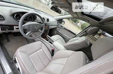 Внедорожник / Кроссовер Mercedes-Benz GL-Class 2010 в Самборе