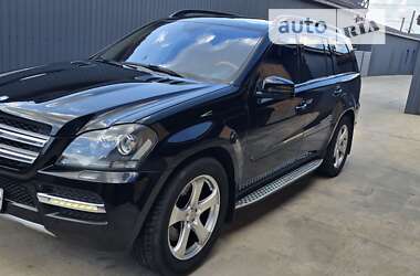 Позашляховик / Кросовер Mercedes-Benz GL-Class 2006 в Кривому Розі