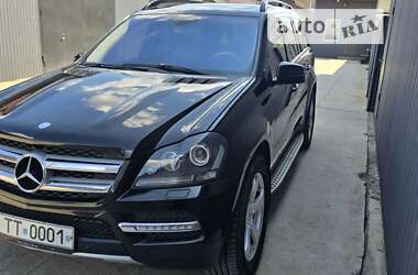 Позашляховик / Кросовер Mercedes-Benz GL-Class 2006 в Кривому Розі