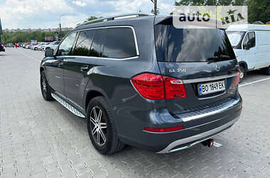 Позашляховик / Кросовер Mercedes-Benz GL-Class 2014 в Тернополі