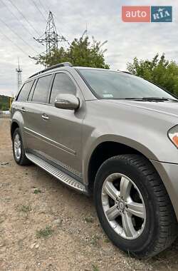 Внедорожник / Кроссовер Mercedes-Benz GL-Class 2008 в Южноукраинске