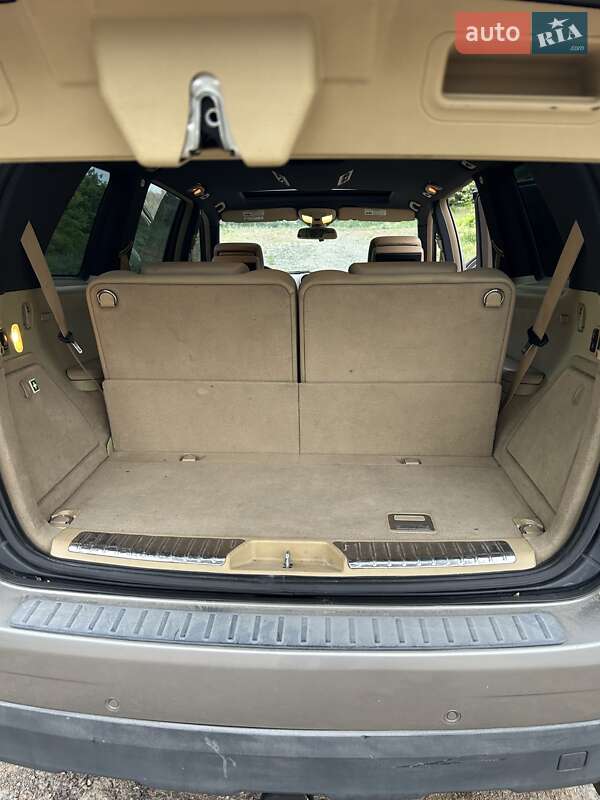 Внедорожник / Кроссовер Mercedes-Benz GL-Class 2008 в Южноукраинске